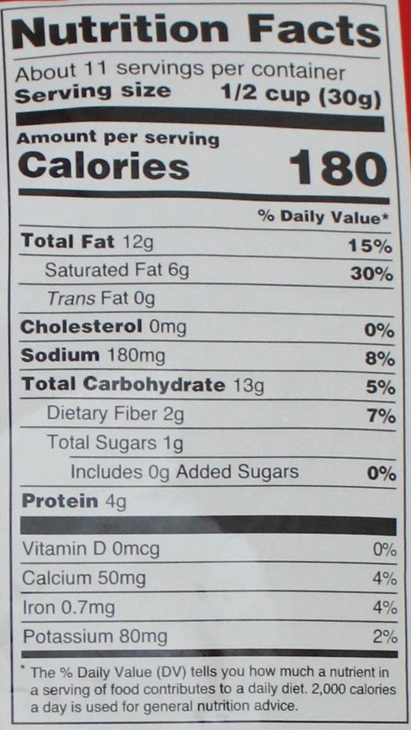 Mastana Mix 12 oz.