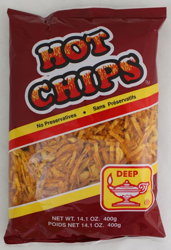 Hot Chips (14.1oz)
