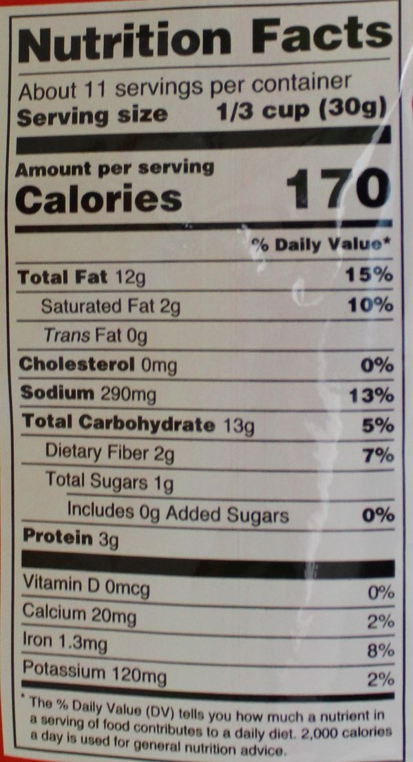 Thick Sev 12oz.