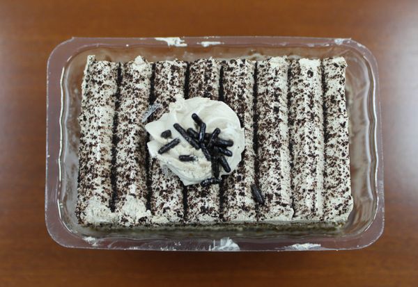 German Chocolate Eggless Cake (9.9oz)