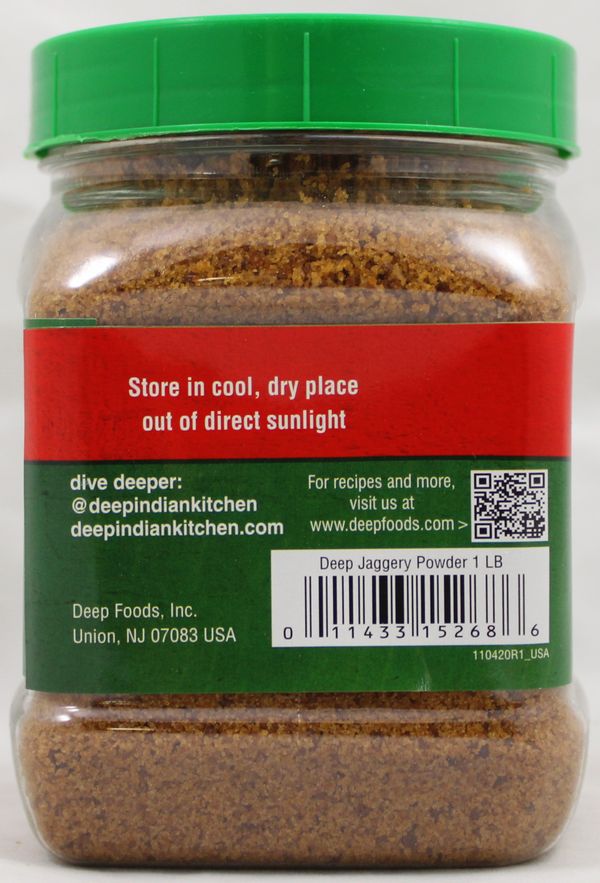 Jaggery Powder 1Lb