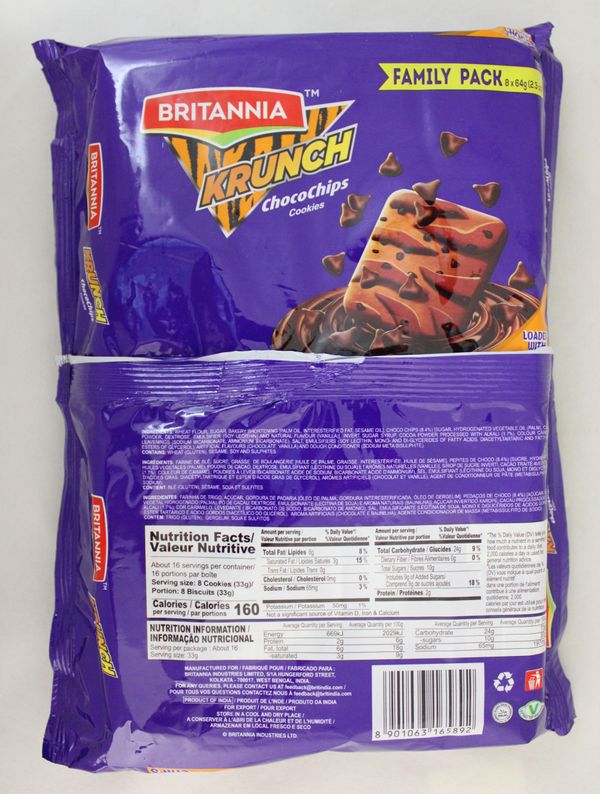 Tiger Kreemz Choco FP