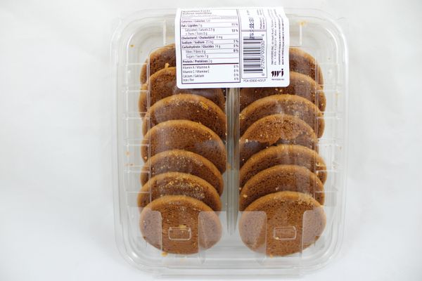 Almond/Honey Cookies 12.3oz
