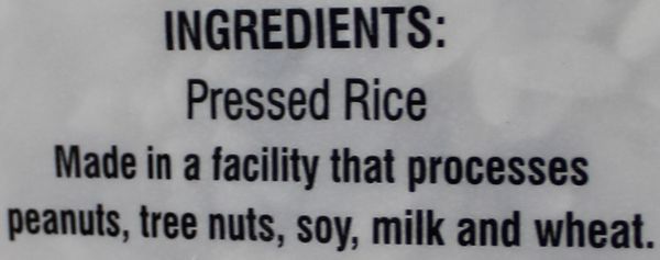 Poha Thick 4lb