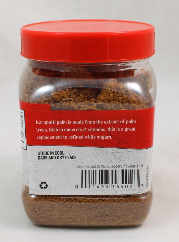 Karupatti Palm Jaggery Powder 1Lb