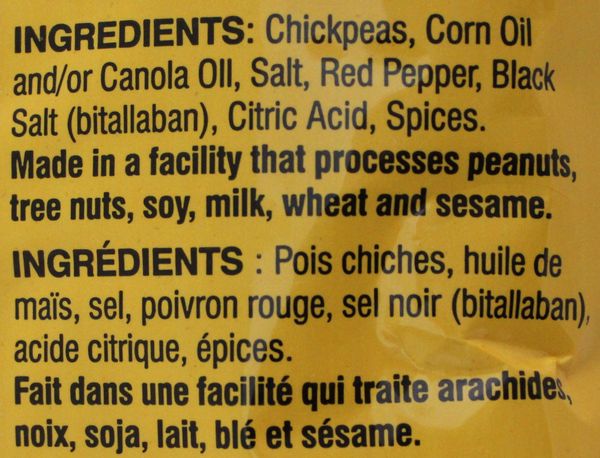 Crunchy Chor 14.1oz.