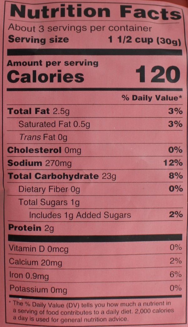 Masala Pops-Barbeque 2.8 Oz