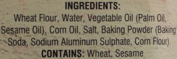 FPLachcha Paratha 48Oz (20Pcs)