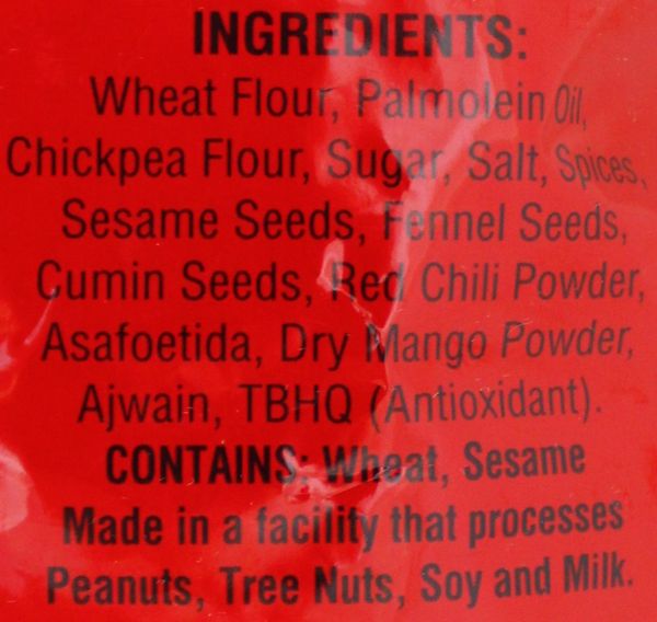 Sandwich Bhakarwadi 10oz