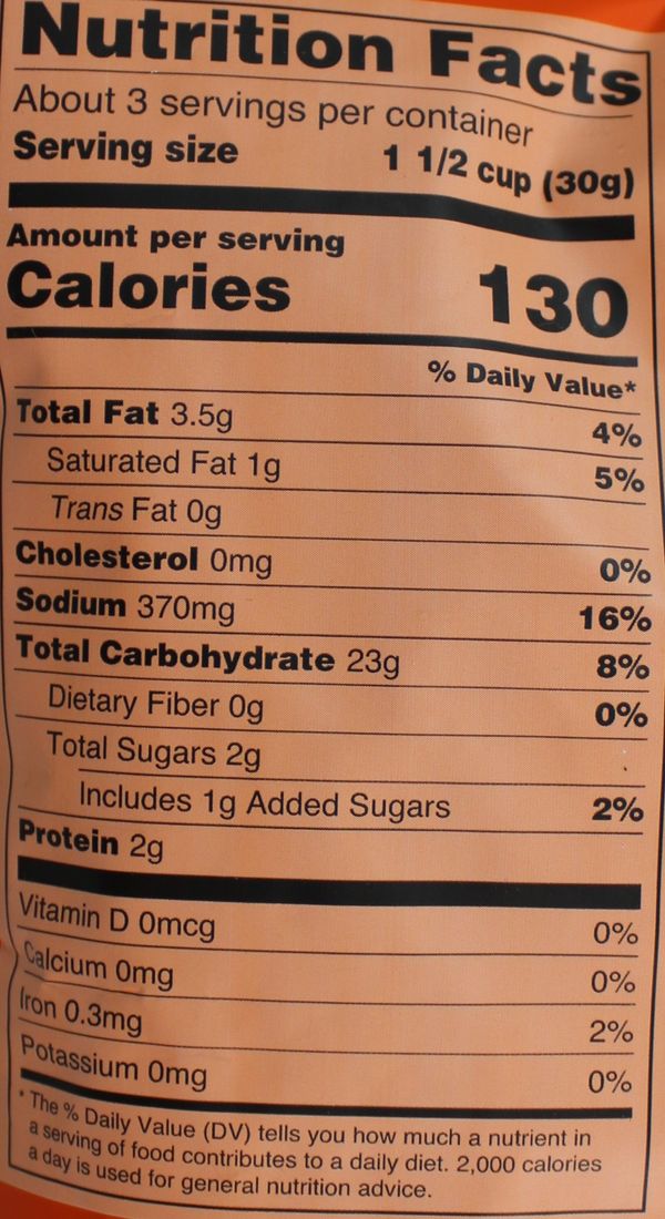 Masala Pops-Chili&Garlic 2.8 Oz