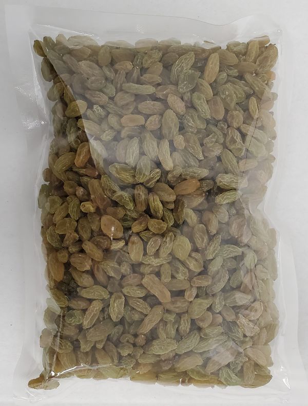 Green Raisins 140z