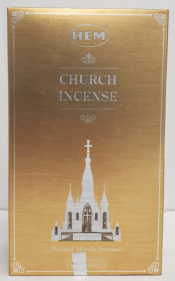 Church Incense