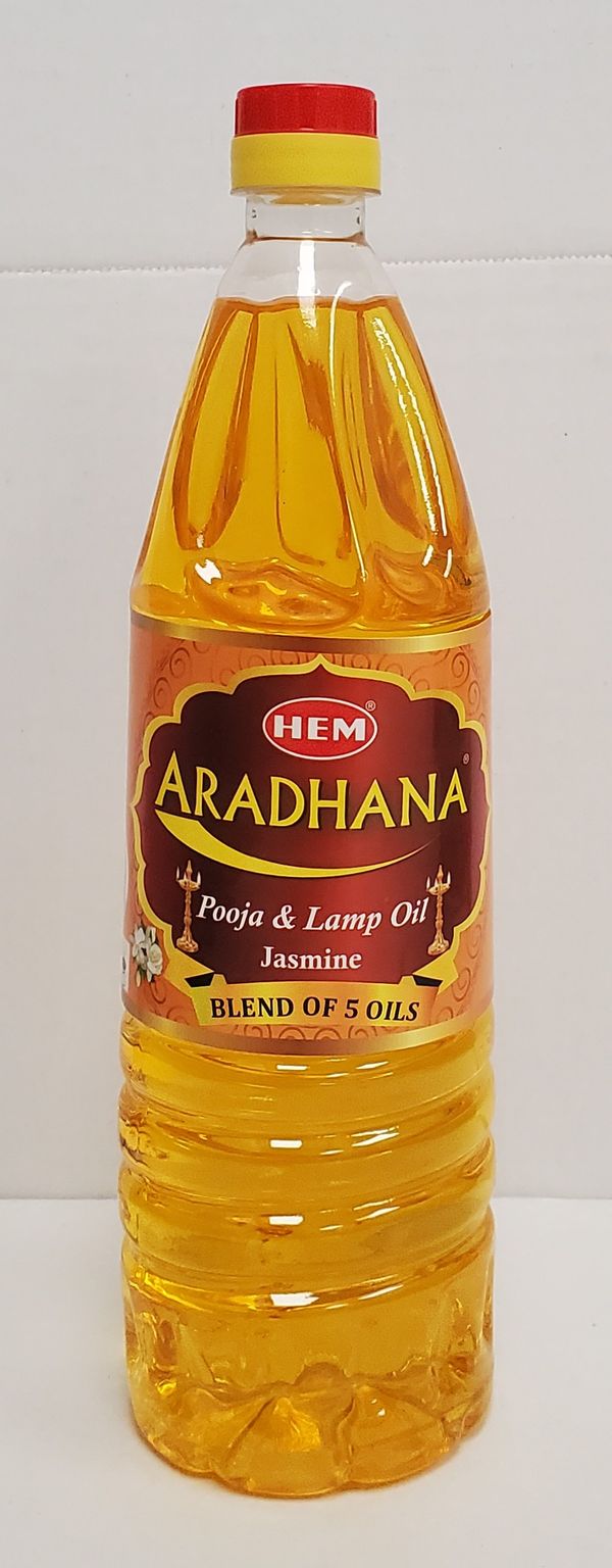 Aradhana Pooja Oil 900ml