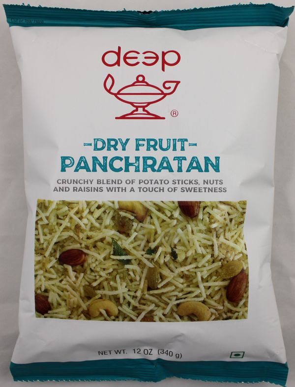 Dry Fruit Panchratan 12Oz