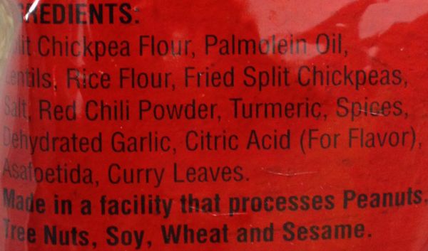 Bombay Mixture 12 oz.