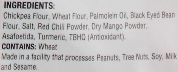 Cholafali Khakhra 6.3 oz