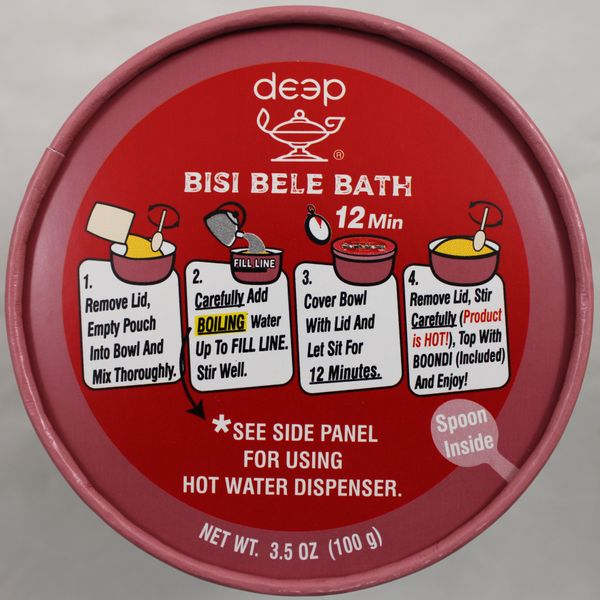 Xpress Meals Bisi Bele Bath 3.5Oz
