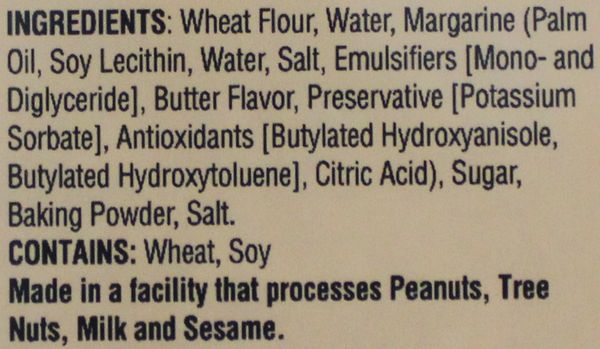 Whole Wheat Roti 8 pcs