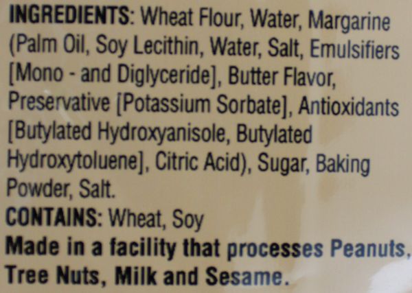 Whole Wheat Roti 30 pcs