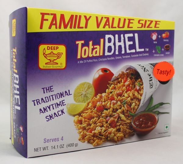 FP Total Bhel 14.1oz