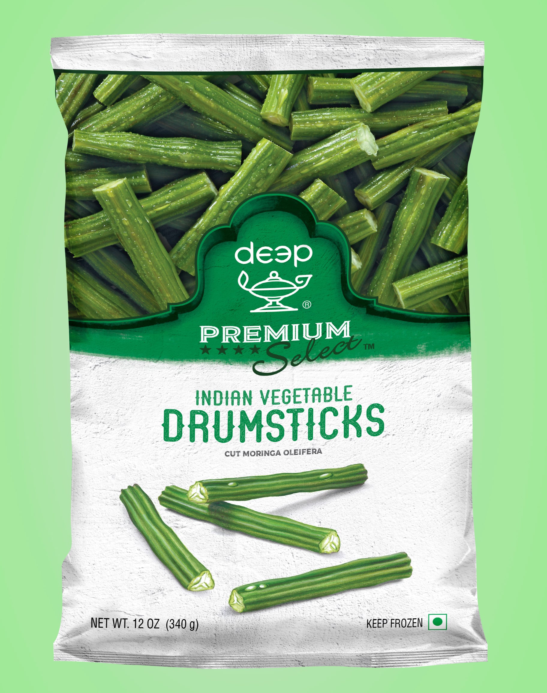 Drumsticks Frozen 12oz