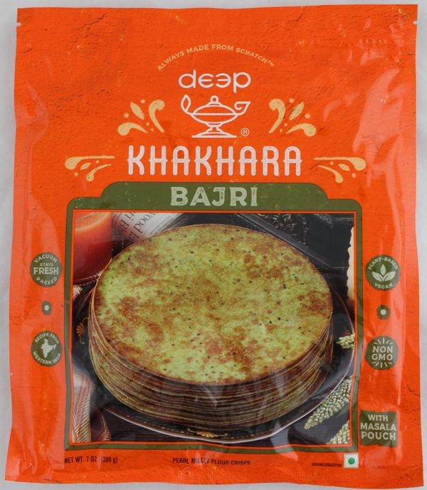 Bajri Khakhara (7oz)