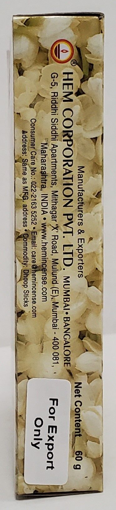 Dhoop Sticks Precious Mogra