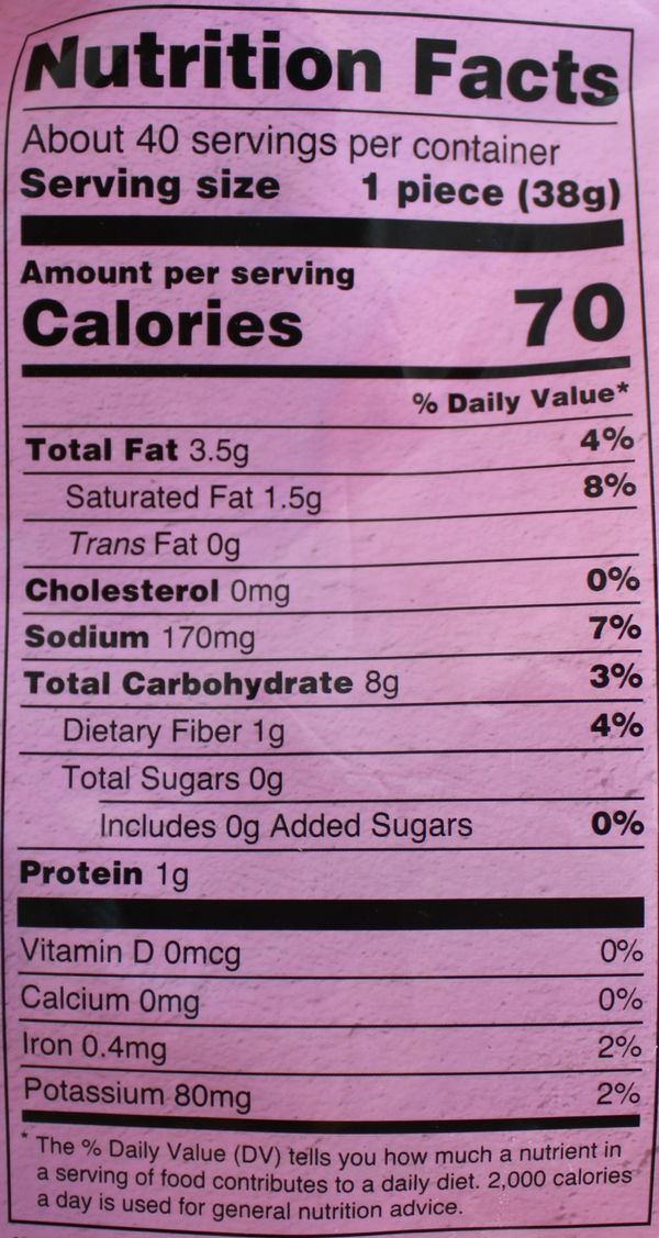 Aloo Tikki Family Pack 40Pcs(3.35L)