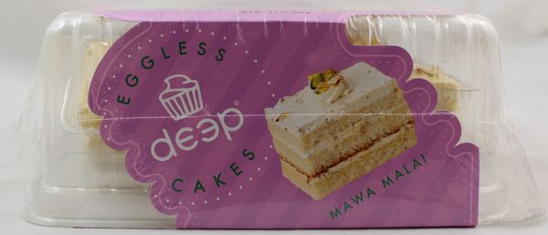 Mawa Malai Eggless Cake (9.9oz)