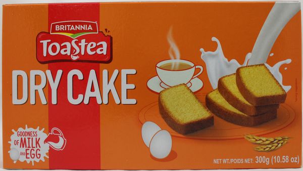 Dry Cake 10.60z