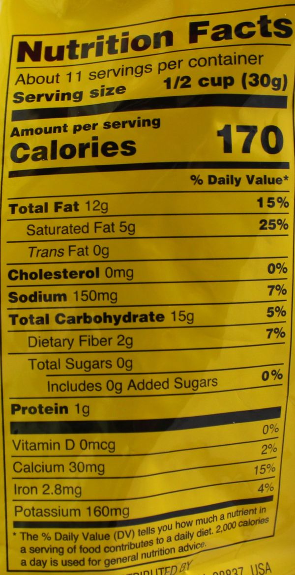 Round Banana Chips-Masala 12Oz