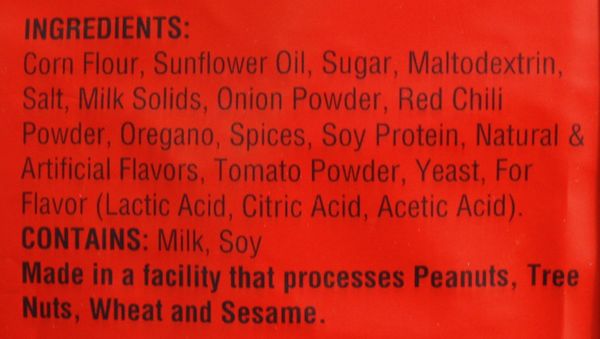 Masala Pops-Pizza 2.8 Oz