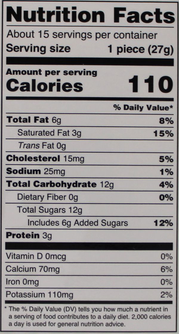 Khoya Burfi 14.1 oz.