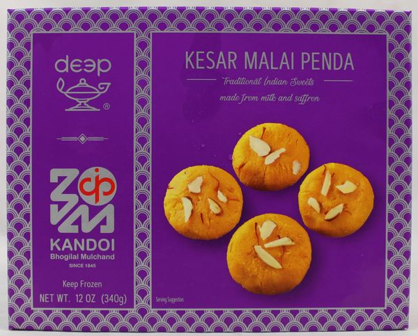 Kesar Malai Penda 12Oz