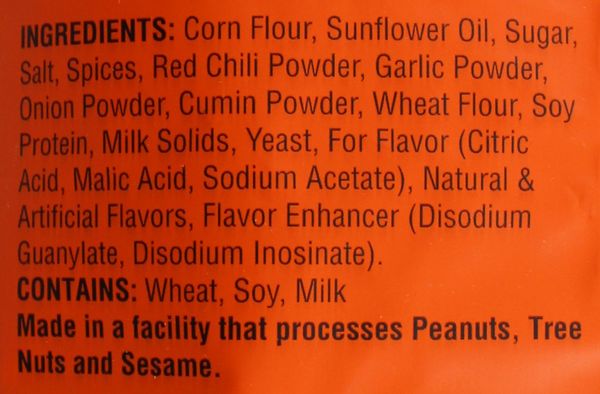 Masala Pops-Chili&Garlic 2.8 Oz