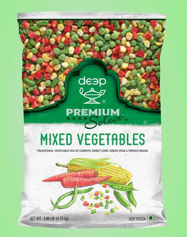Mix Veg 4way 3.85 lb
