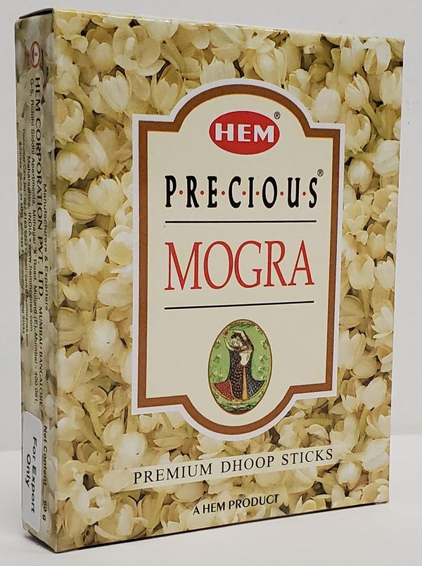 Dhoop Sticks Precious Mogra