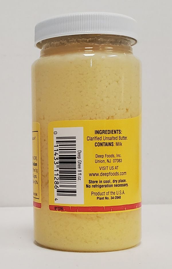 Mkhn Ghee 15oz.