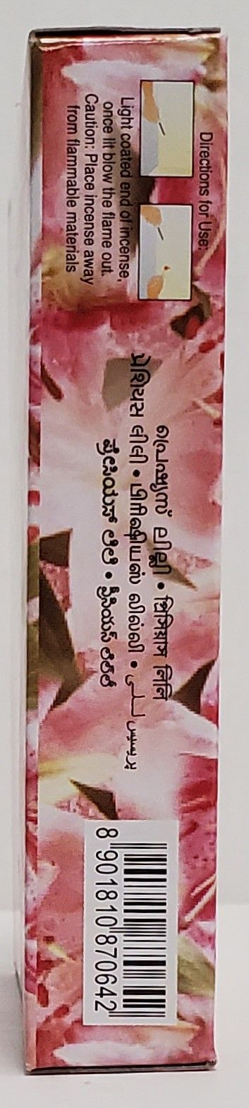 Dhoop Sticks Precious Lily