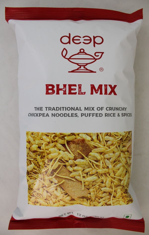 Bhel Mix 12 oz.