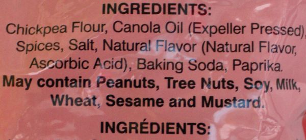 Tikha Ganthia Hot 12 oz