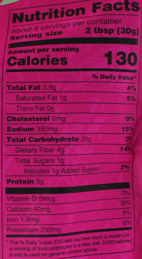 MP Pudina Nimboo Chickpeas 8Oz
