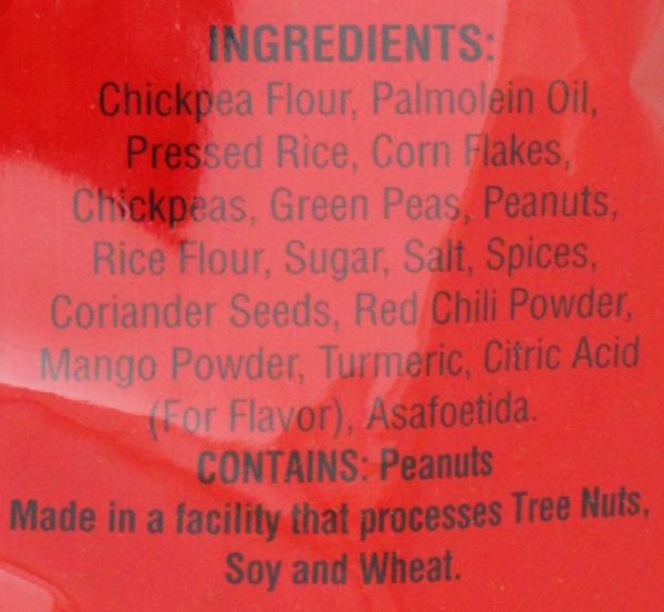 Tikha Mitha Mix 12Oz