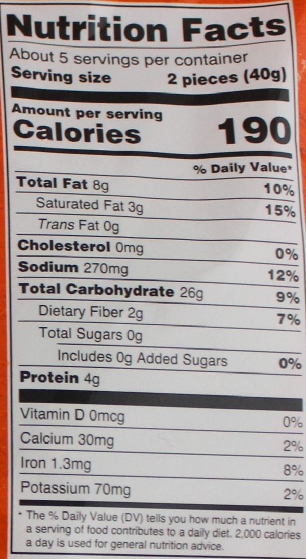 Jeera Khahkhra 7 oz.