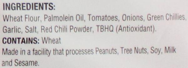 Pizzario Khakhara 6.3 oz