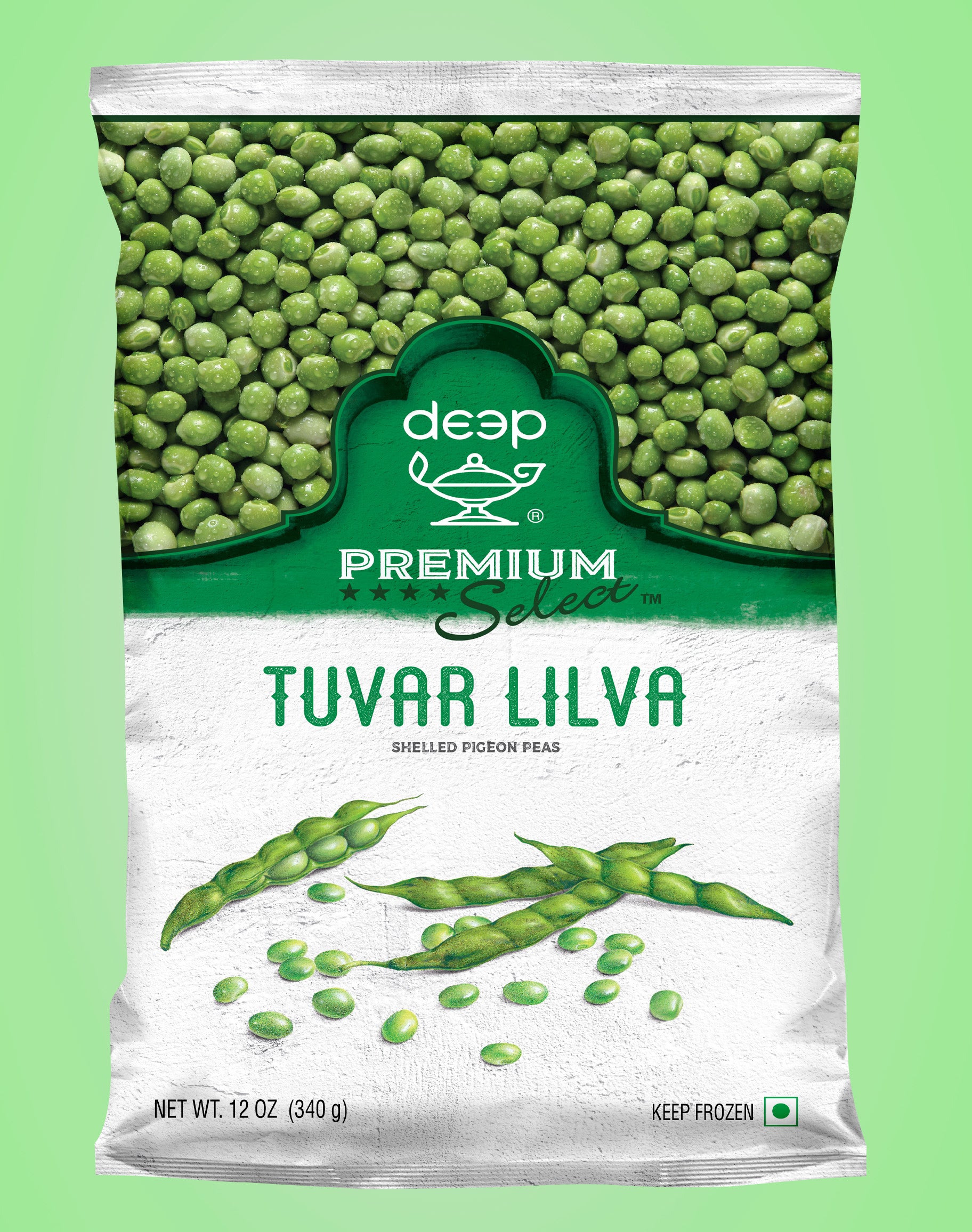 Tuvar Lilva 12oz
