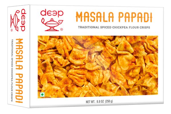 Masala Papadi 8.80z