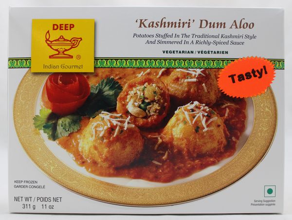 Kashmiri Dum Aloo 11 oz.