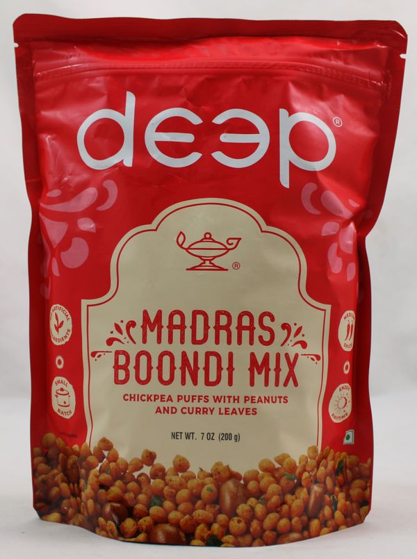 Madras Boondi Mix (7oz)