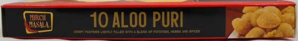 Aloo Puri 15.75oz